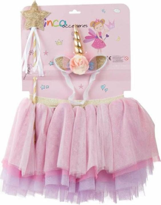 Immagine prodotto Inca Bailarina Unicornio Lote 3 pz