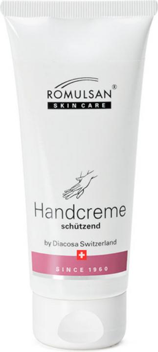 Actual product image Romulsan proderma Handcreme schützend (100 ml)