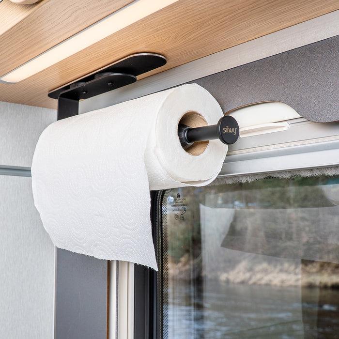 Image du produit Silwy Magnet-Küchenrollenhalter