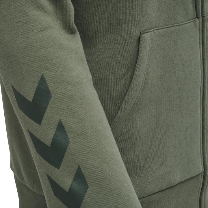 Immagine prodotto hummel Felpa Con Cappuccio Isam Zip (L)