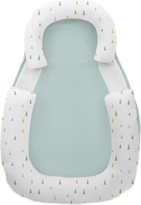 Actual product image Kikkaboo Baby positioning pillow (60 x 40 cm)