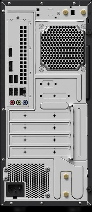 Produktbild ASUS ExpertCenter P500 (Intel Core i7-13620H, 16 GB, 1000 GB)