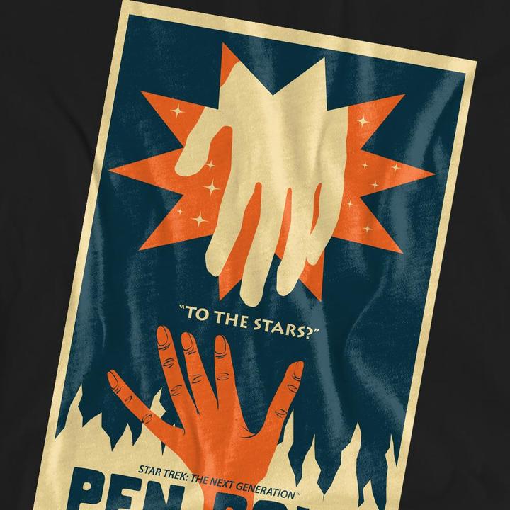 Produktbild The Next Generation Season 2 Episode 15 TShirt (L)