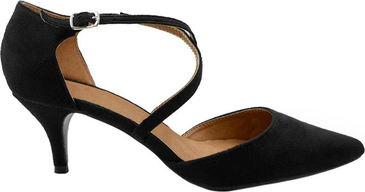 Where's That From Schuhe Kennedi Wildleder (39)