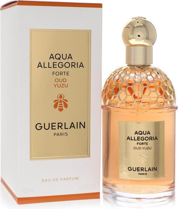 Actual product image Guerlain Aqua 23 Woody Fort O/Yuz Eau de Parfum R/Spray 125 ml (Eau de parfum, 125 ml)