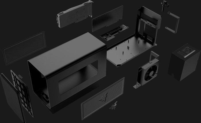 Produktbild Razer Core X Chroma