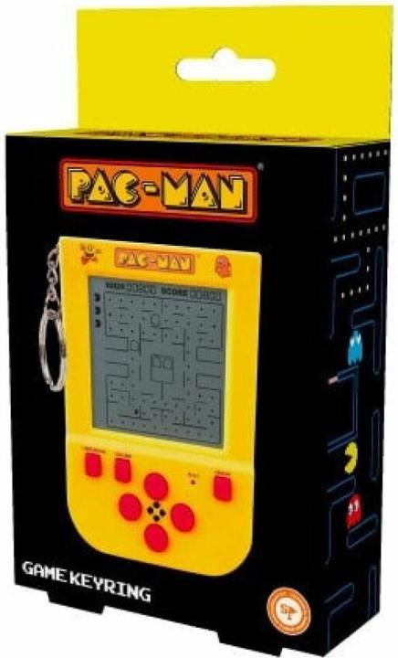Produktbild Fizz Creations PAC-Man Game Keyring