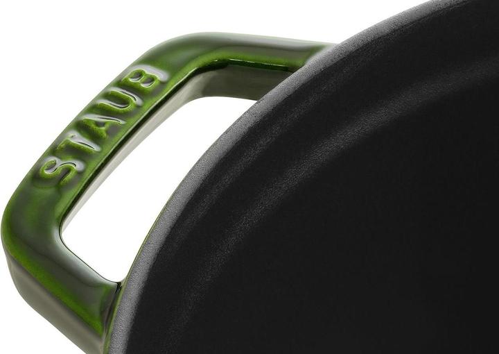 Produktbild Staub Cocotte (24 cm, Bräter + Schmortopf, Gusseisen)