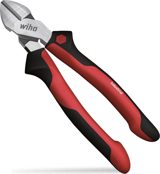Actual product image Wiha Diagonal cutters Industrial with DynamicJoint® (43456) 160 mm (160 mm)