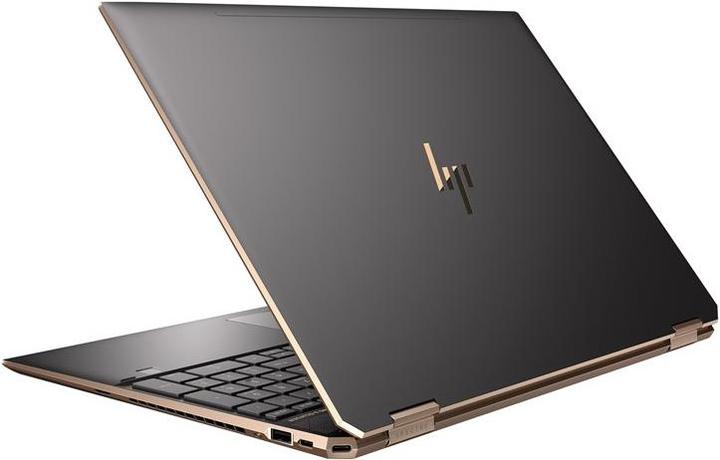 Produktbild HP Spectre x360 15-df0850nz (15.60", Intel Core i7-8750H, 16 GB, 1000 GB, CH)