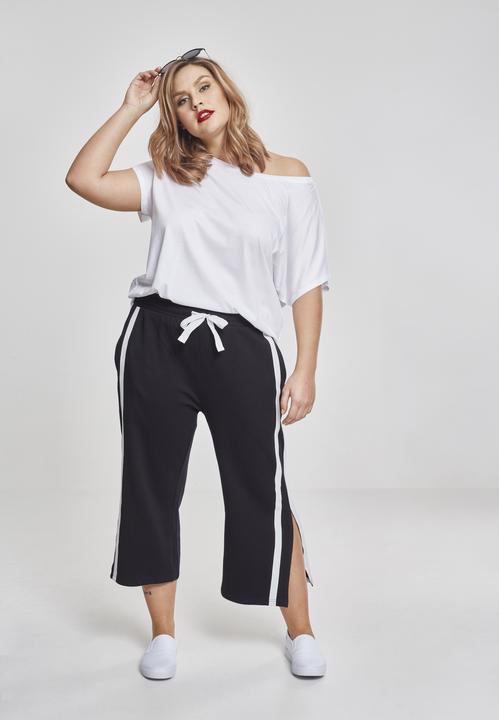 Actual product image Urban Classics Ladies Taped Terry Culotte (M)