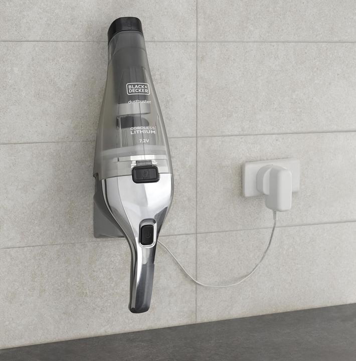 Actual product image Black & Decker Dustbuster NVC220WC-QW