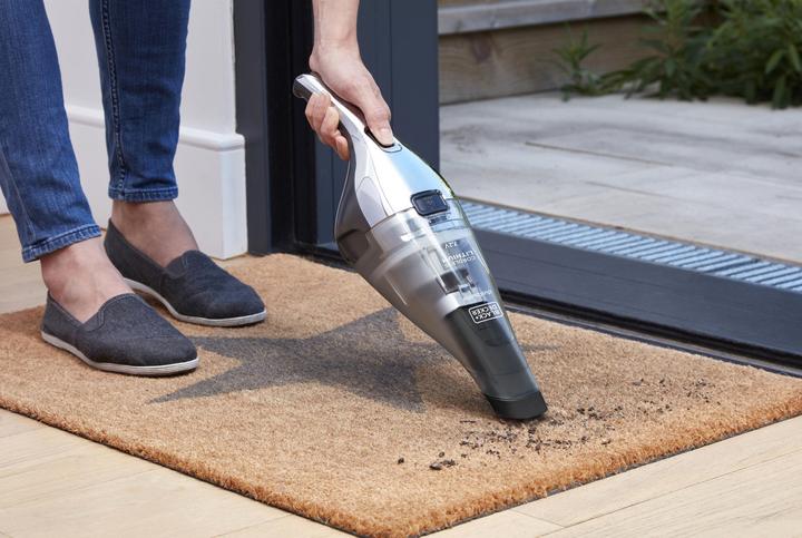 Actual product image Black & Decker Dustbuster NVC220WC-QW