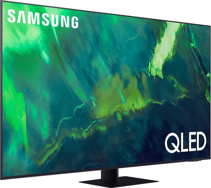 Actual product image Samsung QE85Q70A (85", QLED, 4K, 2021)