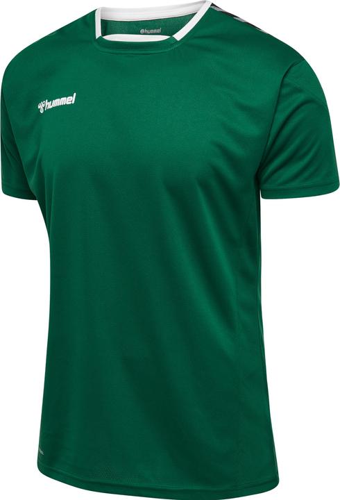 hummel Authentic Kids Poly Jersey S/S (176)