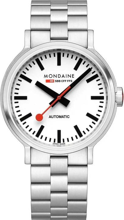 Produktbild Mondaine The Original (Chronograph, 41 mm)