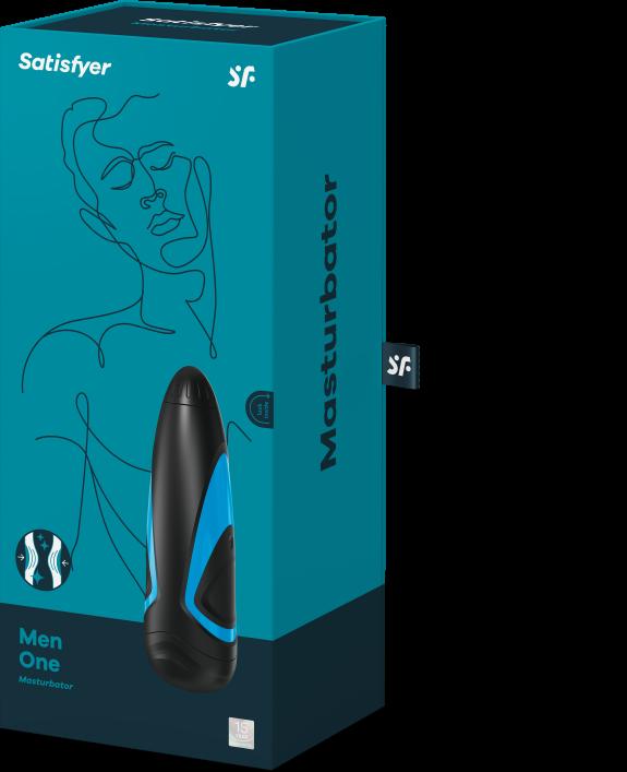 Produktbild Satisfyer Men