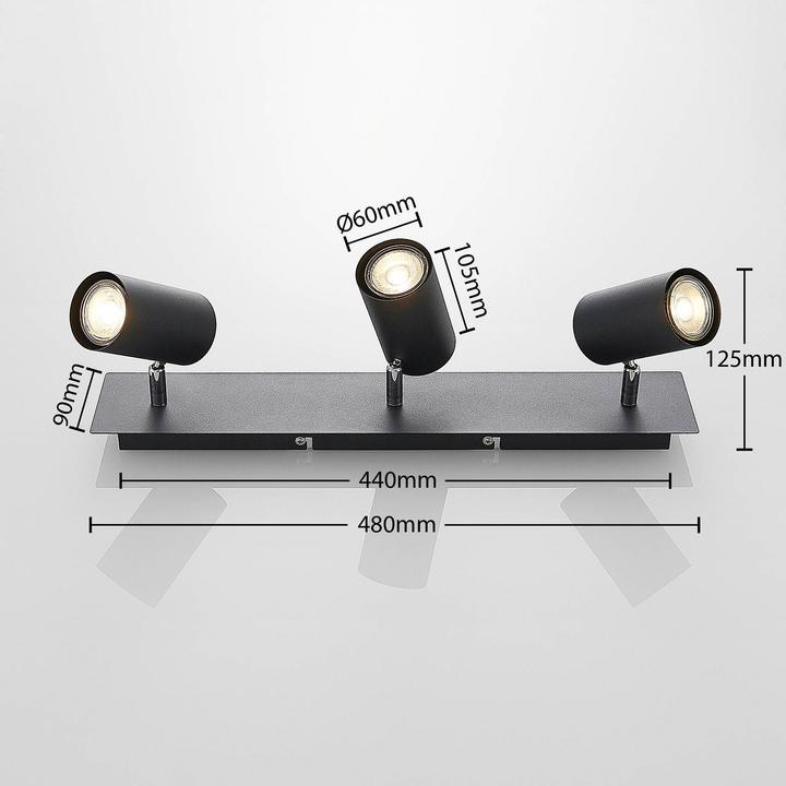 Actual product image Lindby Joffrey (GU10)