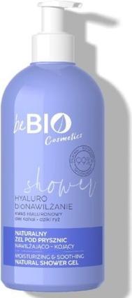 Produktbild Be Bio Bio Moisturizing Natural 350Ml (Körperlotion, 350 ml)