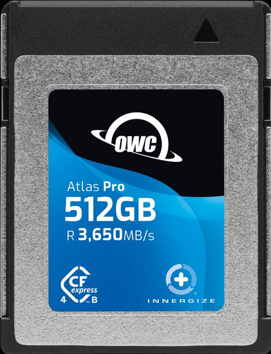 OWC Atlas Pro (512 GB, CFexpress Typ B)