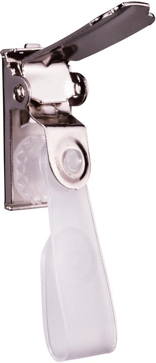 Image du produit Durable Clips pour badges