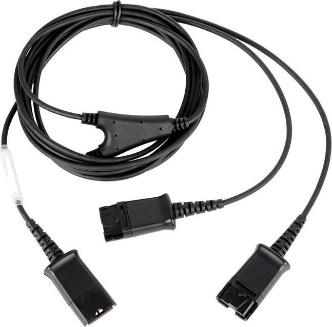 Produktbild Snom Technology Trainer Y-Cable For A100 Cable For Headset A100
