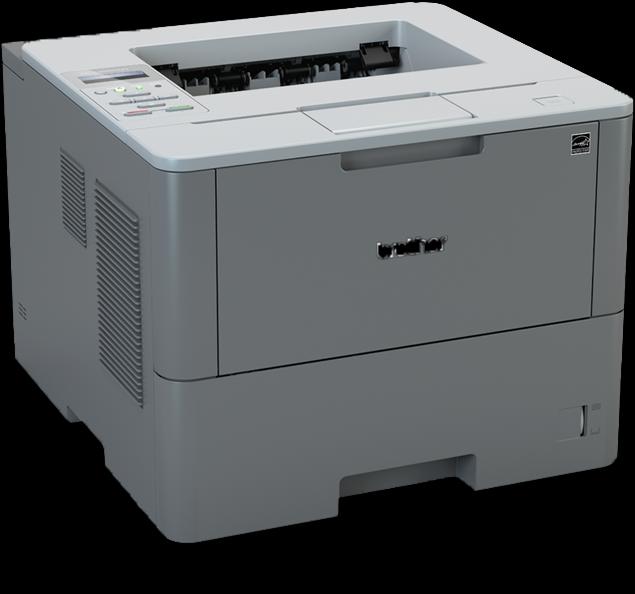 Actual product image Brother HL-L6250DN (Laser, Black and white)
