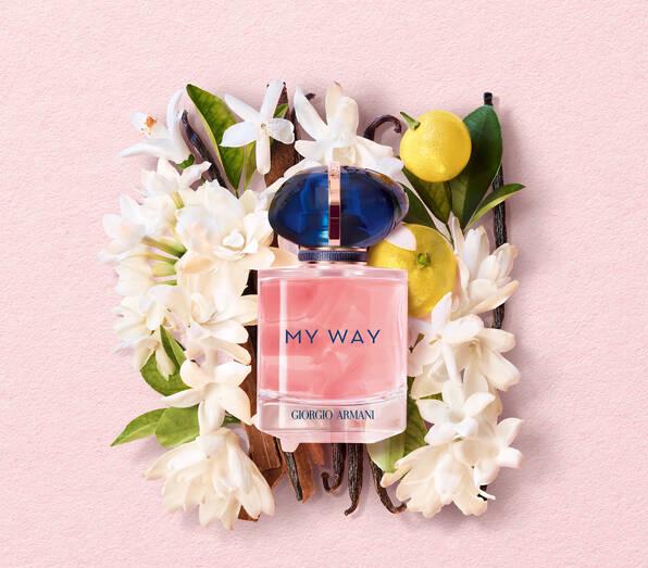 Actual product image Giorgio Armani My Way (Eau de parfum, 30 ml)