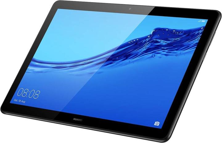 Actual product image Huawei MediaPad T5 (4G, 10.10", 32 GB, Black)