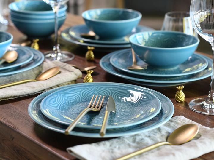 Produktbild CreaTable Orient Mandala (18 Stück)