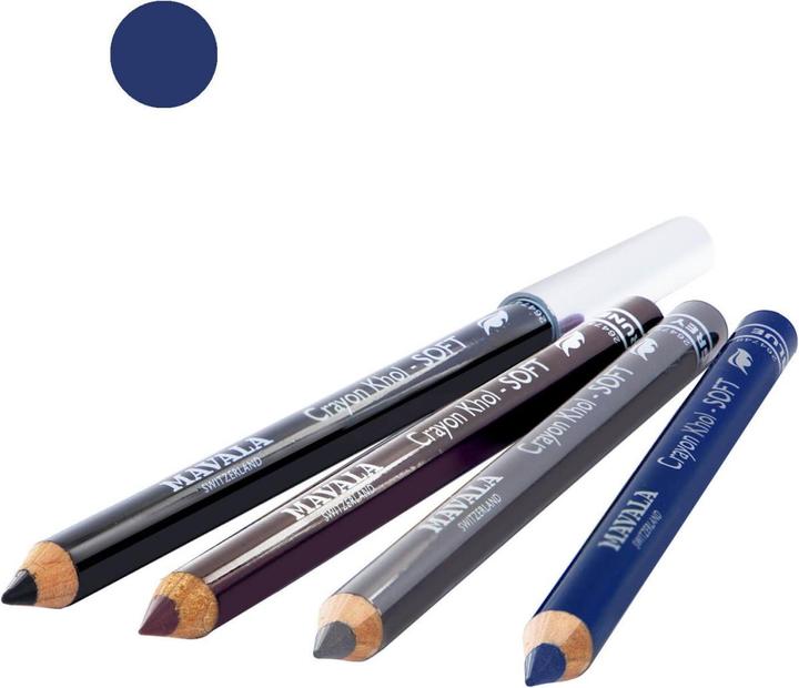 Actual product image Mavala Khol kohl (soft navy blue)