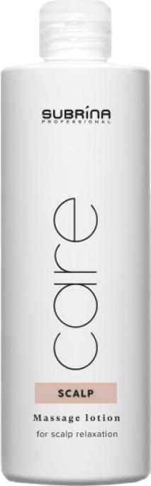 Subrina Lotiune pentru masajul scalpului Care Scalp, Par subtire, 480ml (480 ml)
