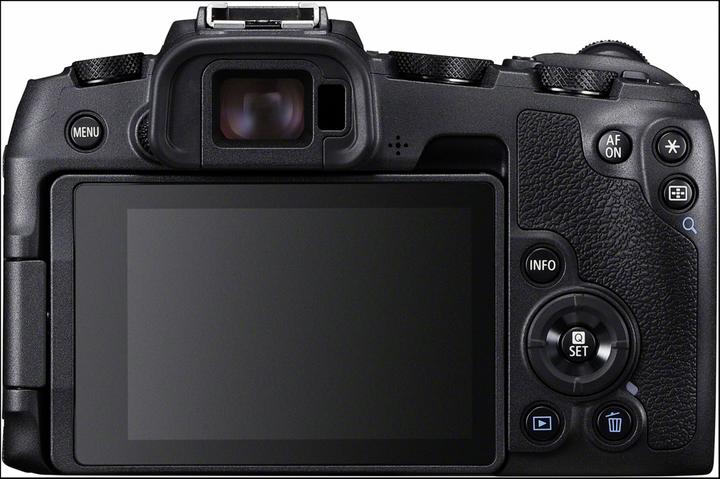 Actual product image Canon EOS RP Kit (24 - 200 mm, 27.10 Mpx, Full frame)