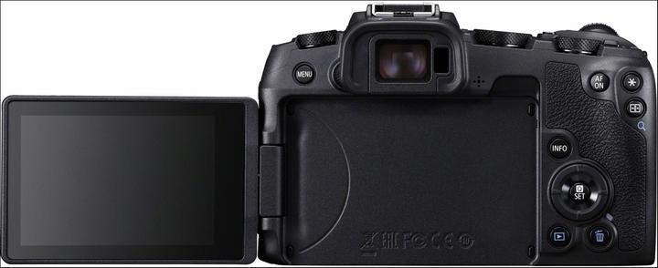 Actual product image Canon EOS RP Kit (24 - 200 mm, 27.10 Mpx, Full frame)