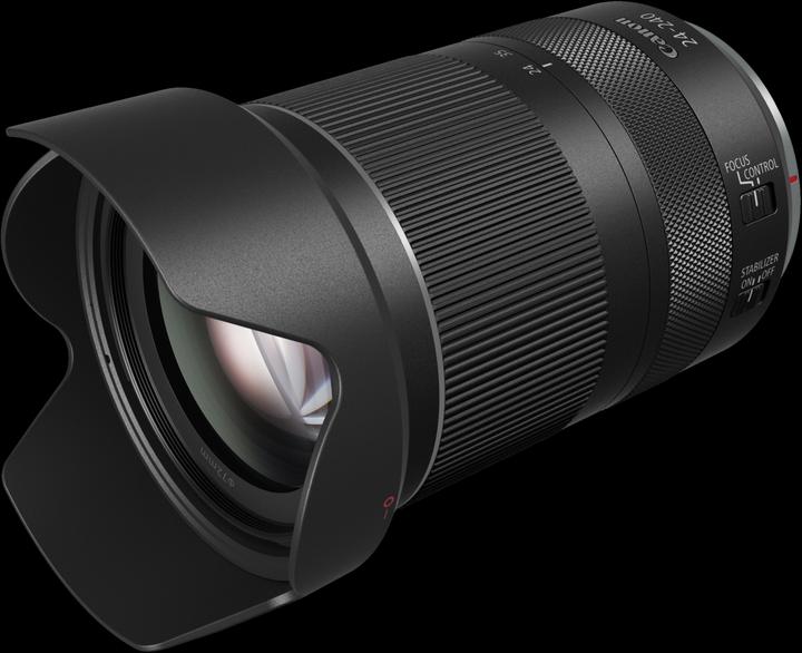 Actual product image Canon EOS RP Kit (24 - 200 mm, 27.10 Mpx, Full frame)