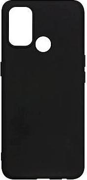 Productafbeelding OEM Siliconen hoesje voor Oppo A53 5G zwart (Oppo A53 5G)