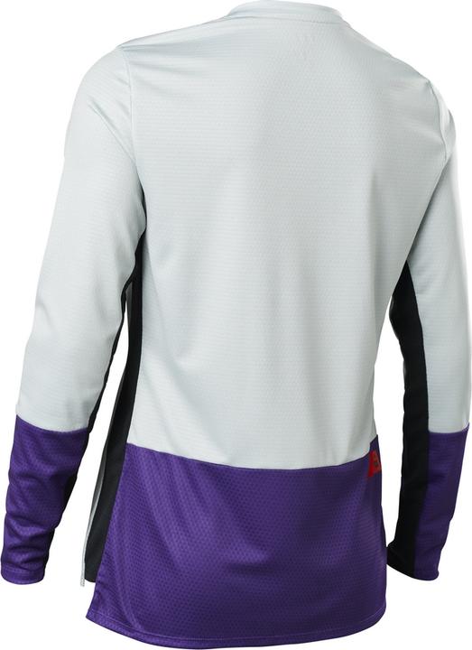 Produktbild Fox Jersey 22 W Defend Ls Se Grey S (S)