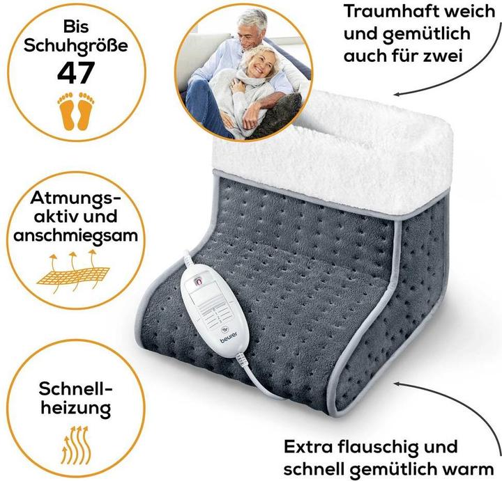 Produktbild Beurer FW20