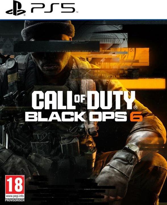 Immagine prodotto Activision Call of Duty: Black Ops 6 (PS5, DE)