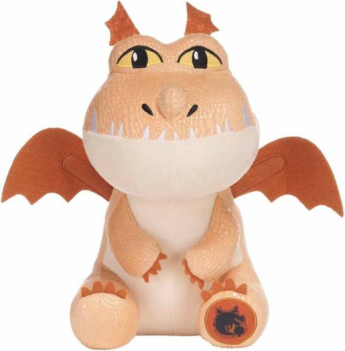 Actual product image Play by Play How to Train Your Dragon Toothless plush toy 30cm (30 cm)