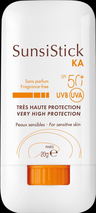 Avène SunsiStick KA (Sonnencreme Gesicht, SPF 50, 20 ml, 150 g)