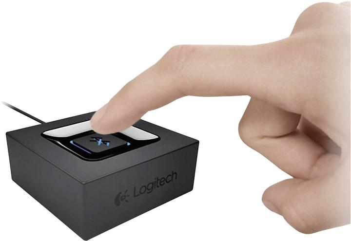 Immagine prodotto Logitech Bluetooth Audio-Receiver (Ricevitore)