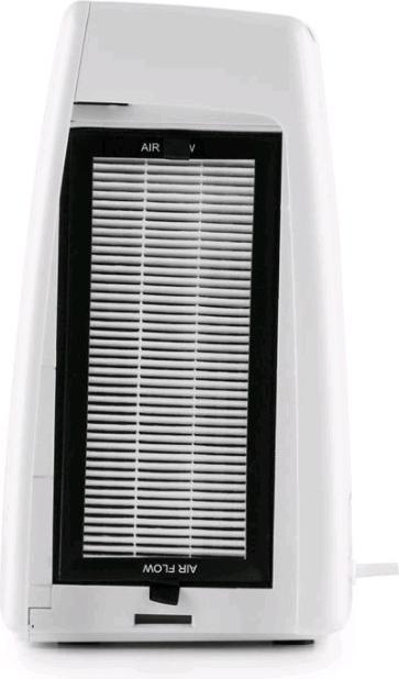 Actual product image Klarstein Tramontana 6in1 Air Filter White