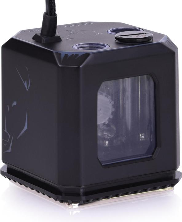 Actual product image Alphacool 12960 Computer cooling system part/accessories water block