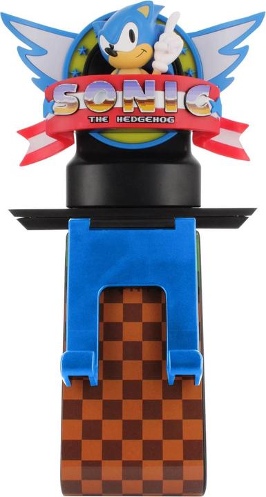 Image du produit Exquisite Gaming IKONS - Sonic The Hedgehog - Cable Guy (PS5, PS4, Xbox One S, Android, Xbox Series X, Xbox Series S, iOS)