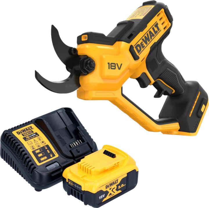 Produktbild DeWalt Akku-Astschere