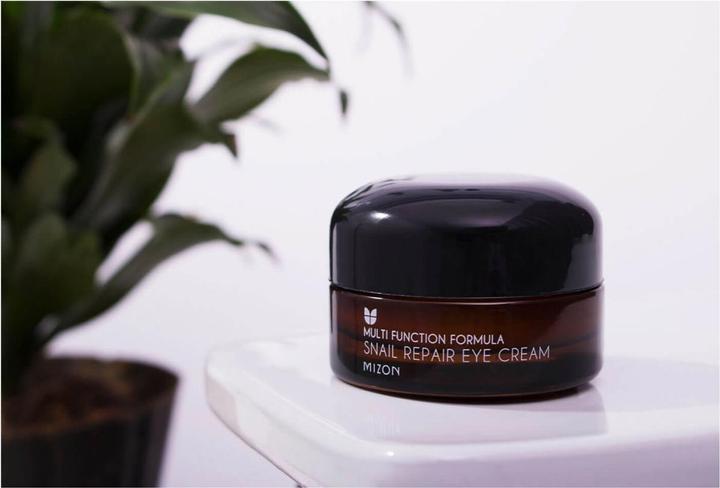Immagine prodotto Mizon Crema per gli occhi di riparazione della lumaca (Crema, 25 ml, Giorno, Notte)