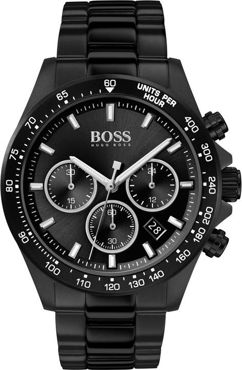 BOSS Hero (Chronograph, 45 mm)