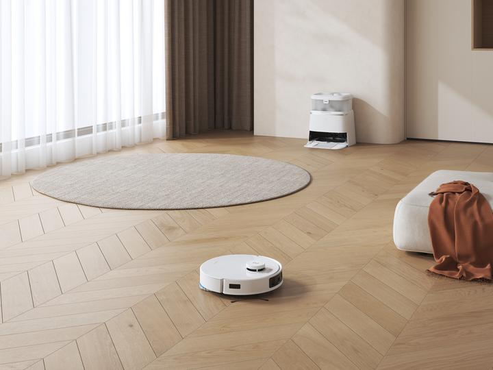 Actual product image Ecovacs T30 Pro (Robot vacuum)