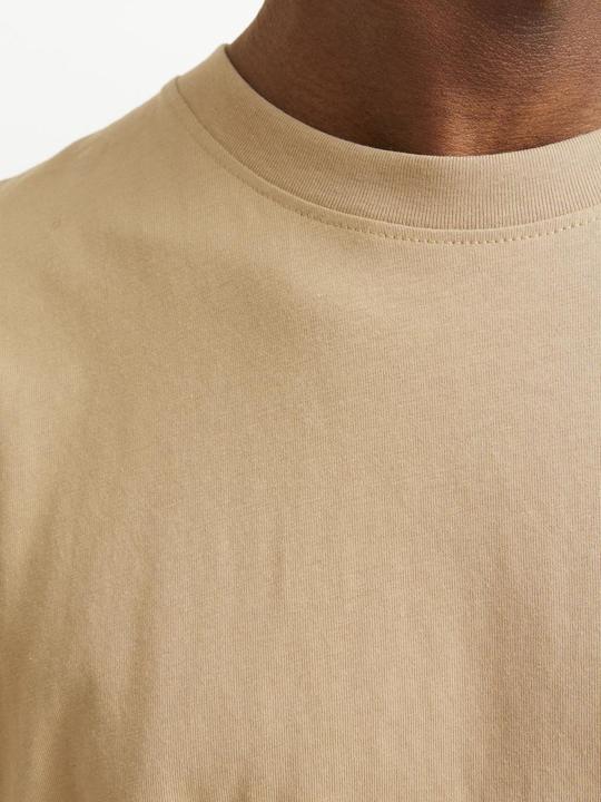 Actual product image Jack & Jones Gedruckt Rundhals T-shirt T-shirt (XL)